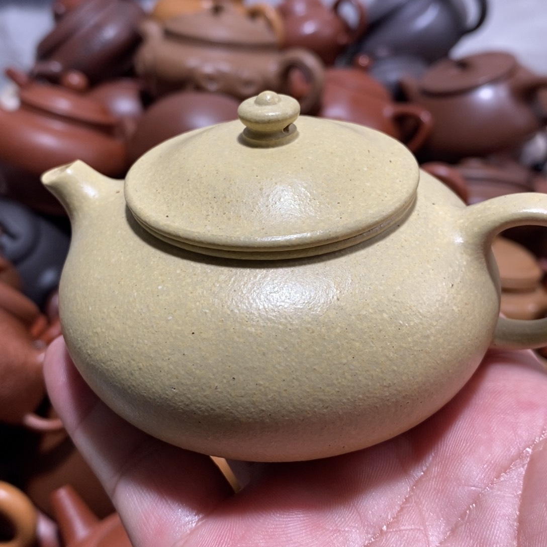 紫砂茶壶不*法闪购商品紫砂壶