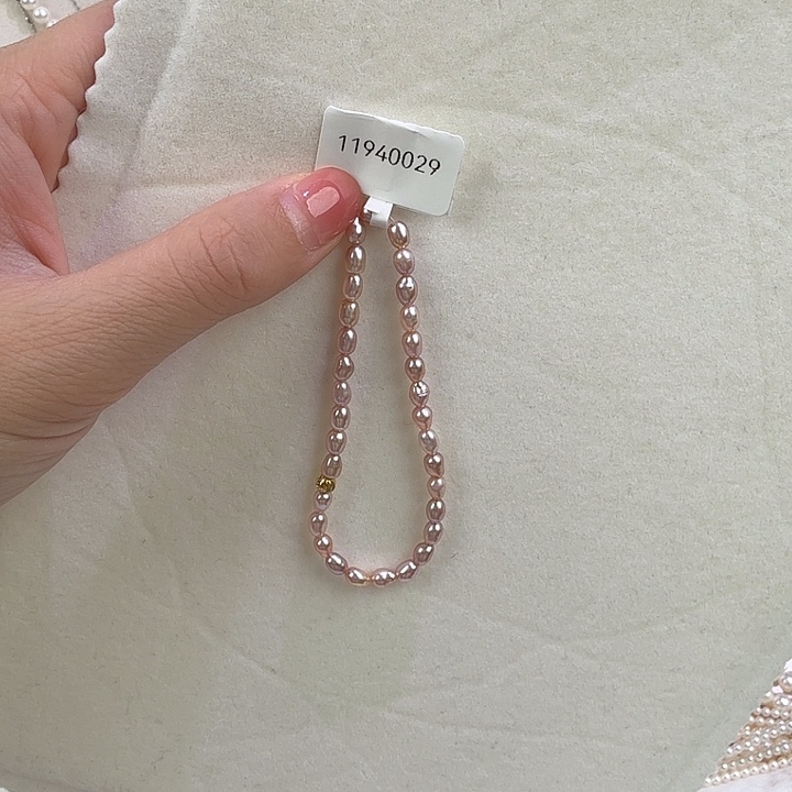 天然淡水珍珠淡水珍珠未镶嵌