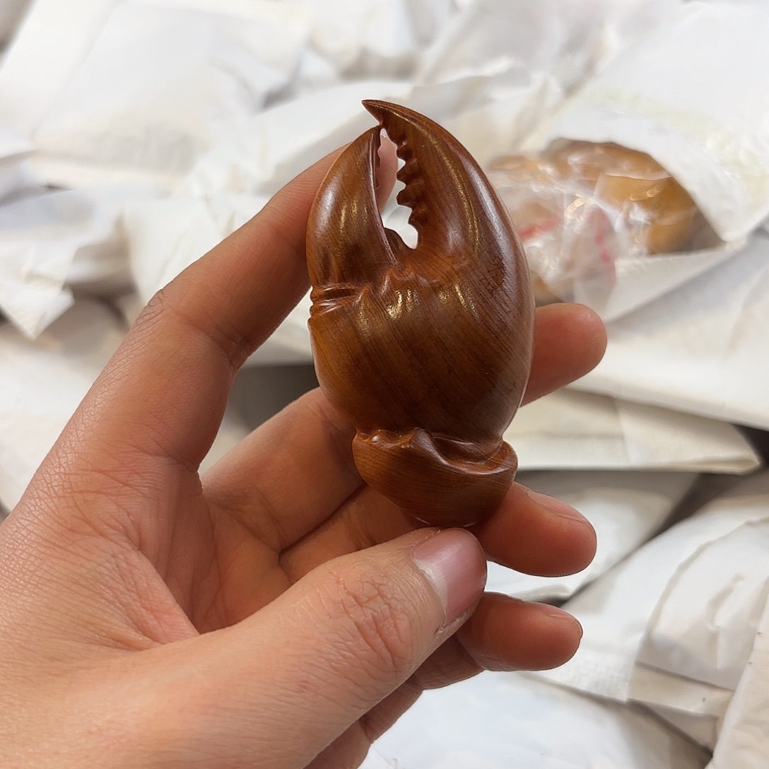 崖柏太行崖柏精品把件