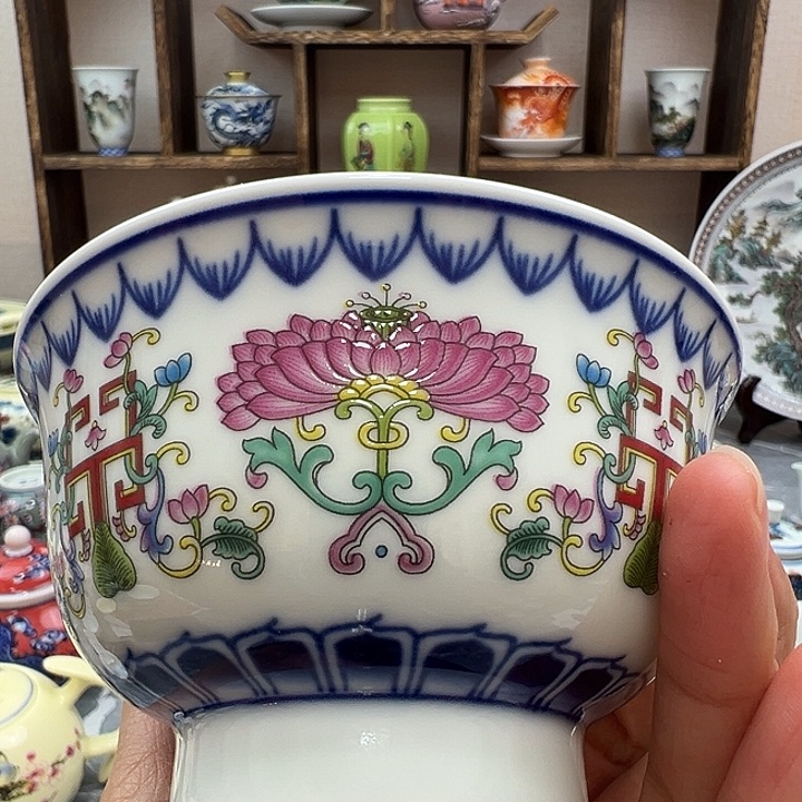 摆件陶景德镇陶瓷56716