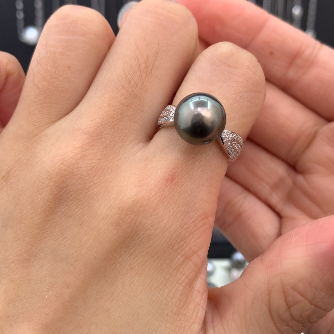 海水珍珠裸珠未镶嵌