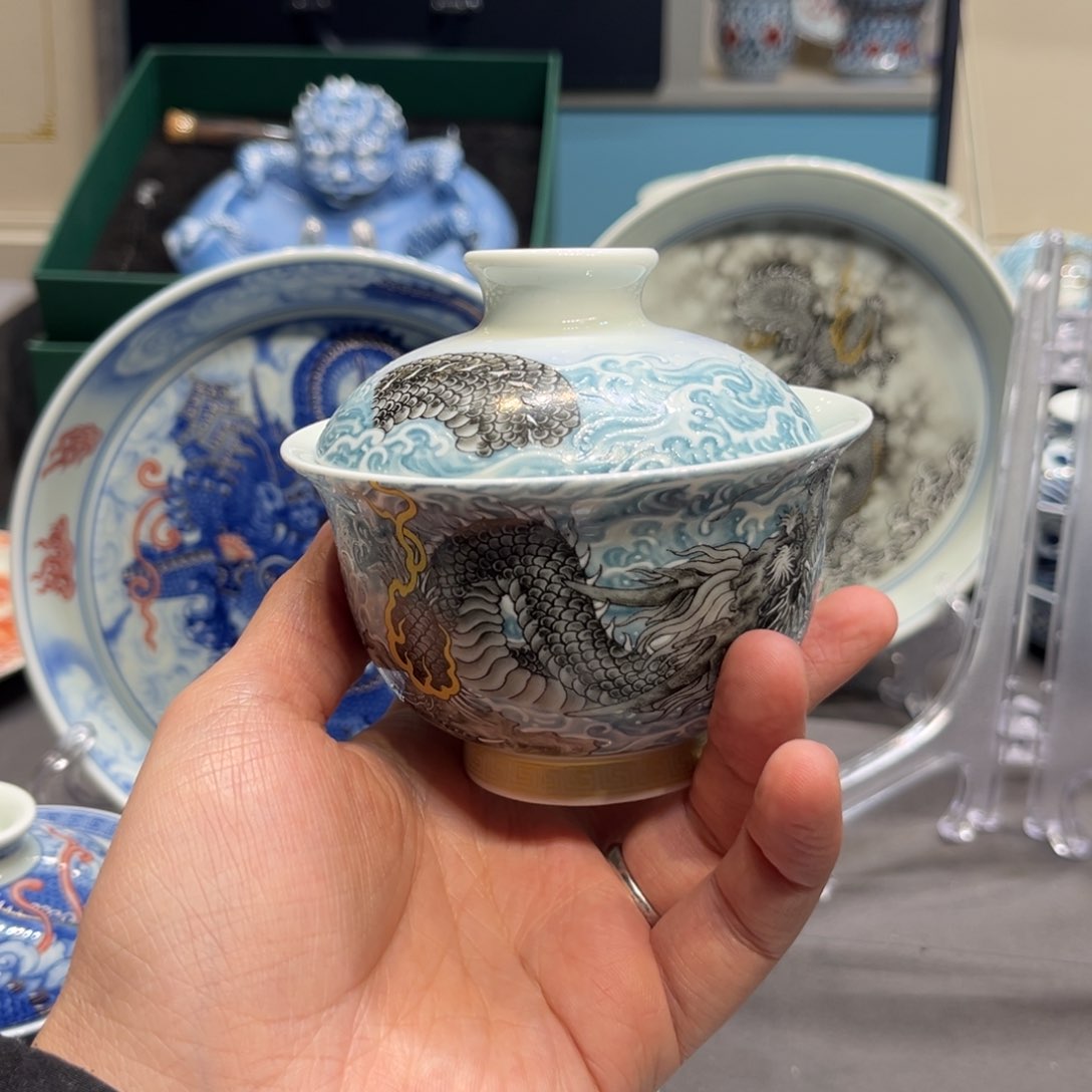 杯S****爷景德镇陶瓷学院