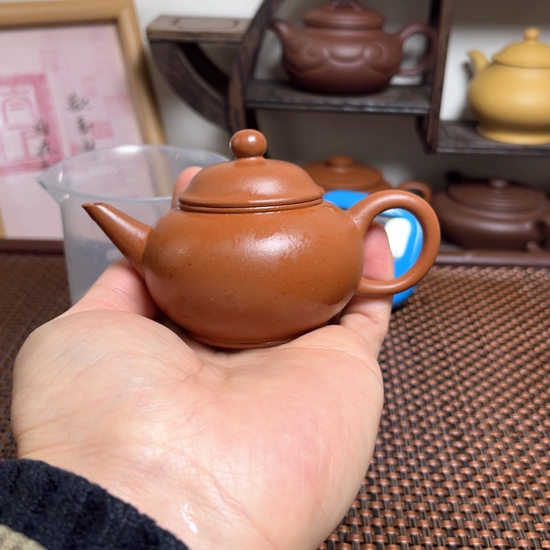 紫砂茶壶中****筑2555555666656