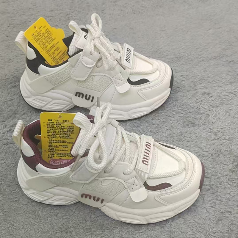 2025春夏新款儿童运动鞋男女童耐磨防滑百搭透气时尚休闲宝宝鞋子