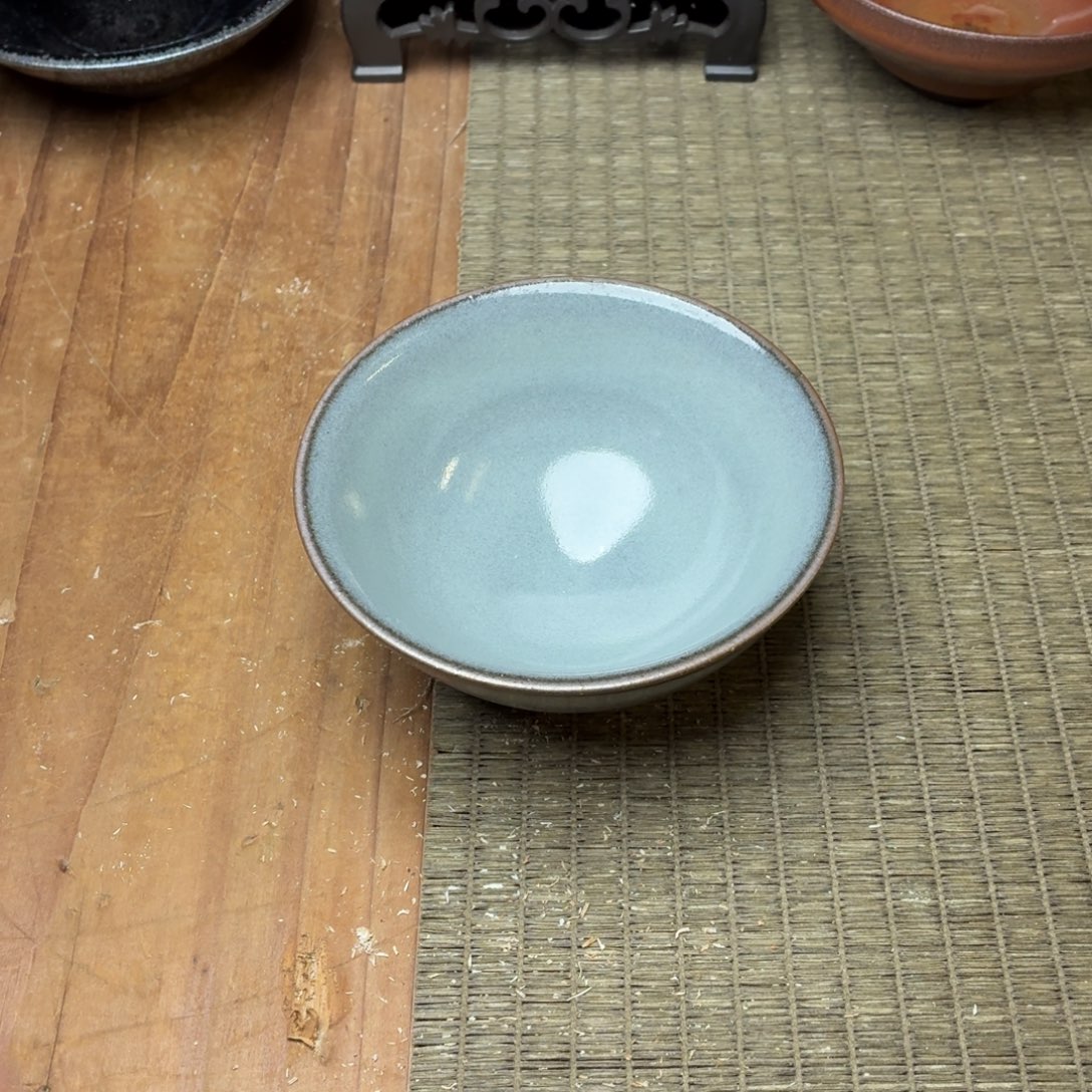 茶盏松风渡建盏柴烧