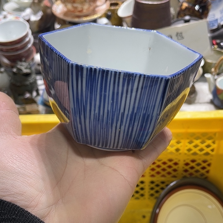 瓷片在这一刻你就不会觉得
