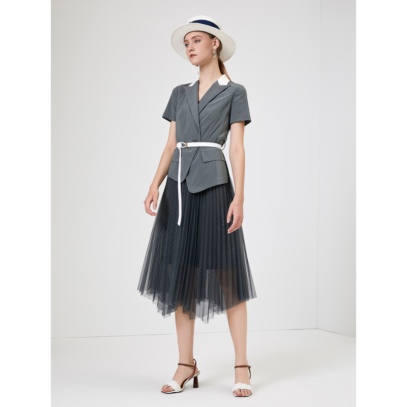 【尚雅】莱芙·艾迪儿连衣裙1D2L93175