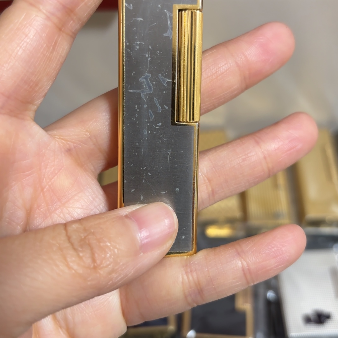 都登卡中古打火机