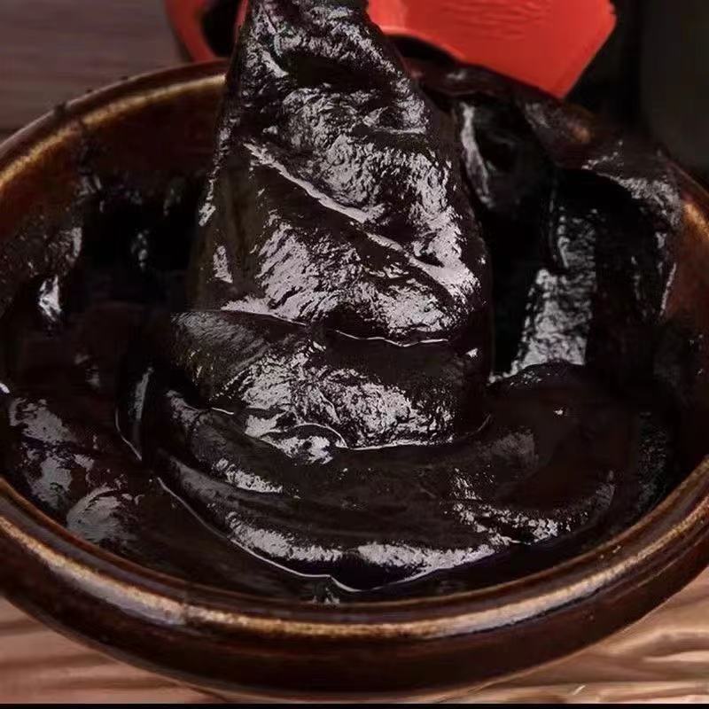 滨海老家   黑酱   豆酱