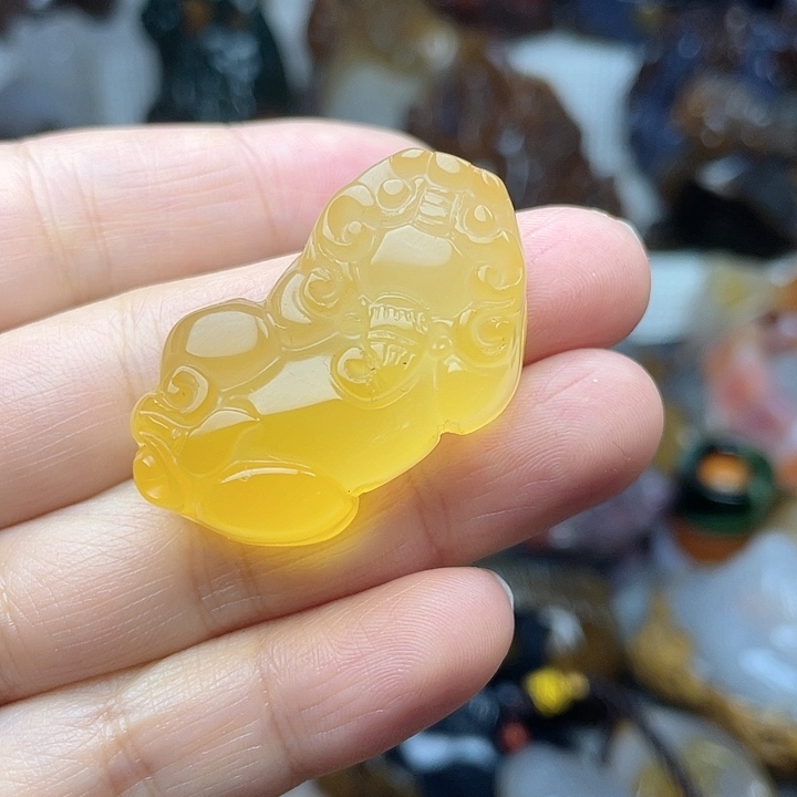 玛瑙/玉髓饰品未镶嵌