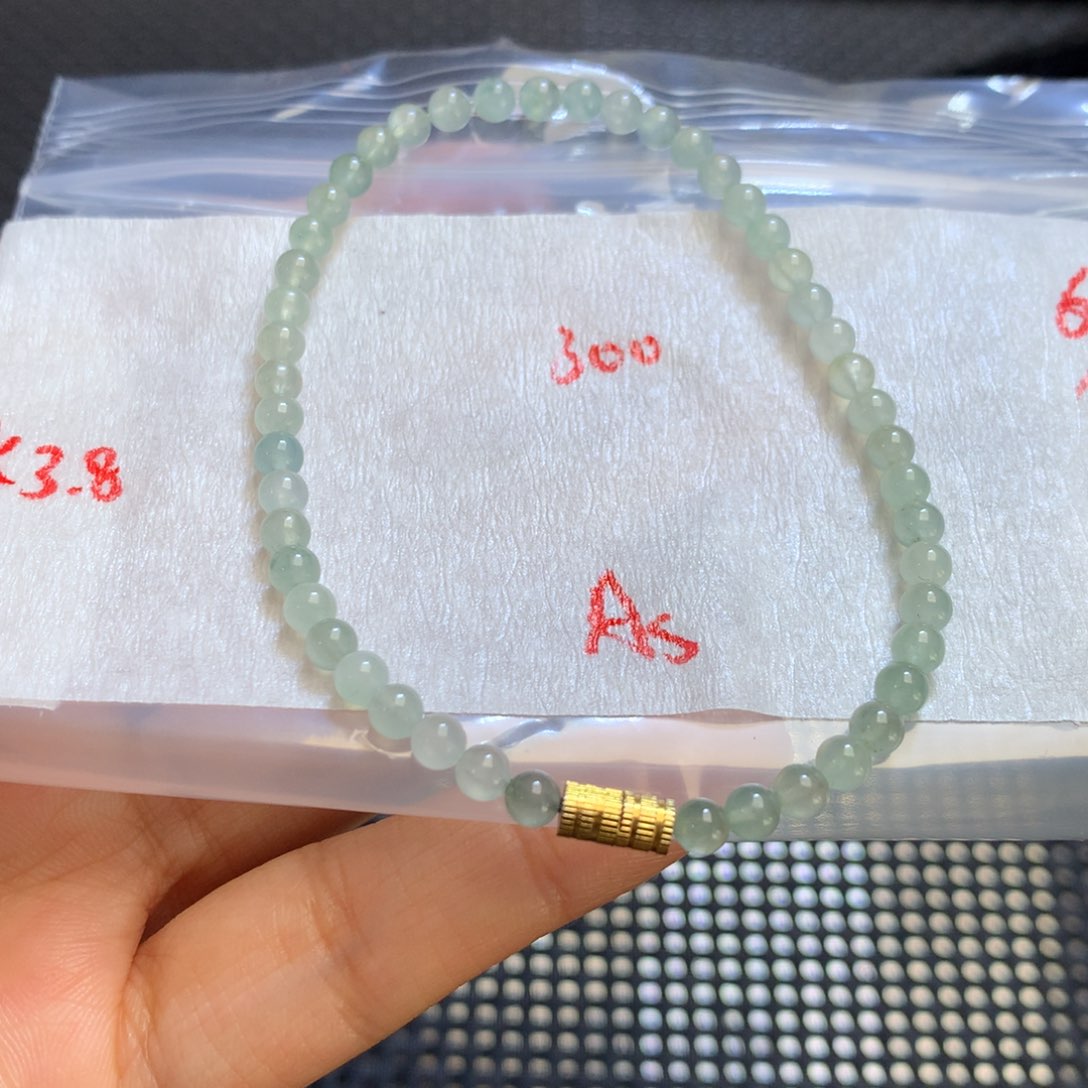 定制翡翠未镶嵌A****茶