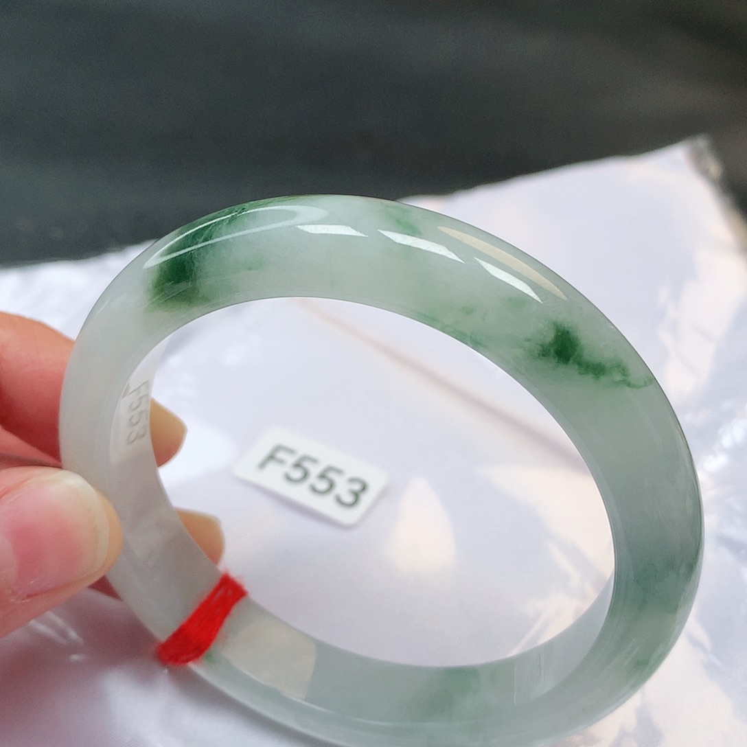 翡翠手镯未镶嵌220号