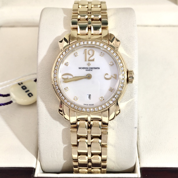 江诗丹顿/石英表/95新/表径30/S254250119005/250204YZ0012