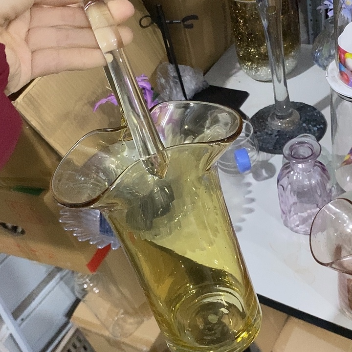 有机玻璃14x34手工测量会有误差