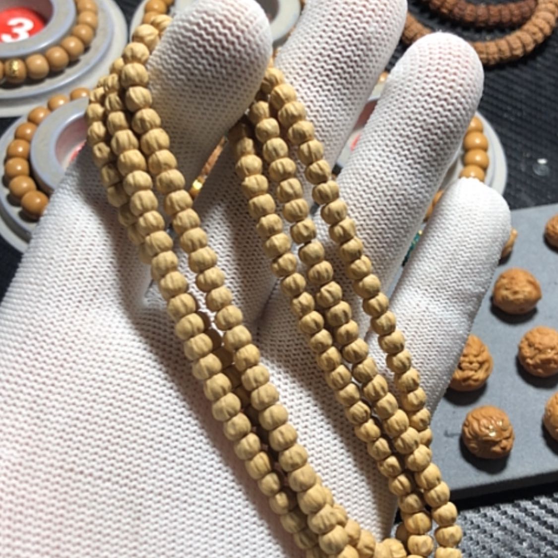 【闪购商品】柏香籽/百香籽吊坠百香脖挂