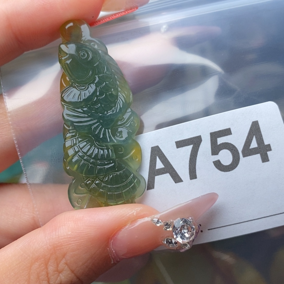 蛇纹石玉未镶嵌一