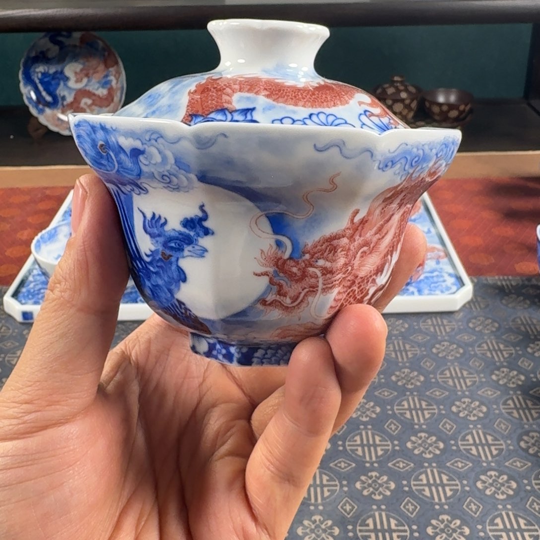 杯优游瓷生活雅器