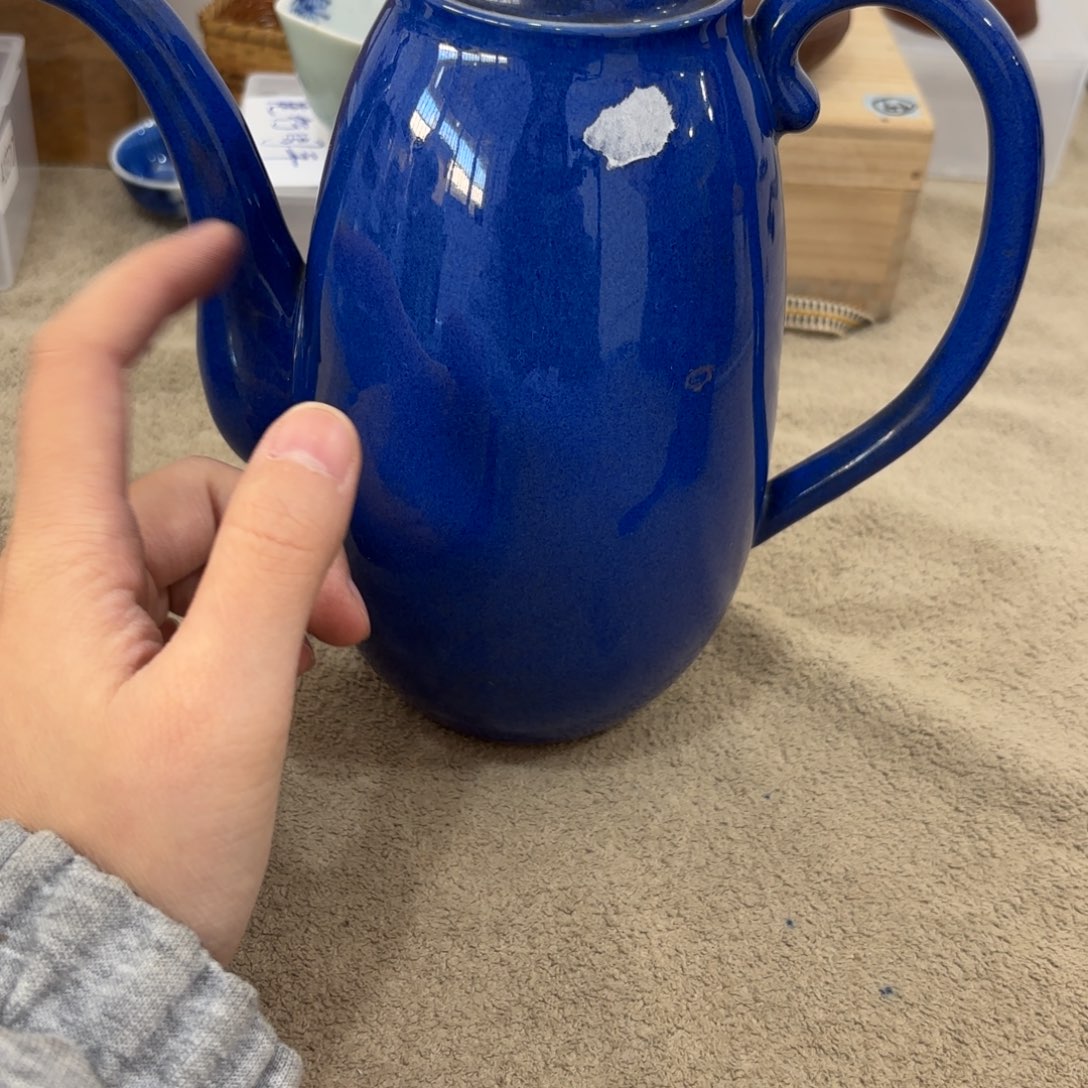 瓷片非常好看漂亮的物品 