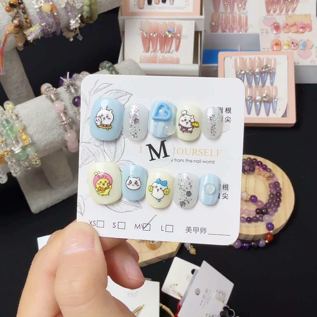 非金属纯手工制作的产品