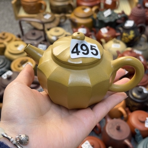 【闪购商品】紫砂茶壶紫砂微瑕