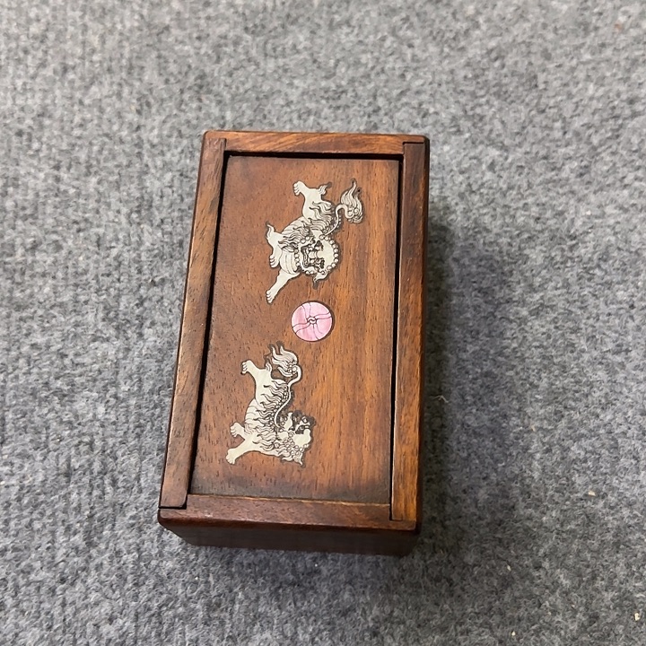 大果紫檀（缅甸花梨）