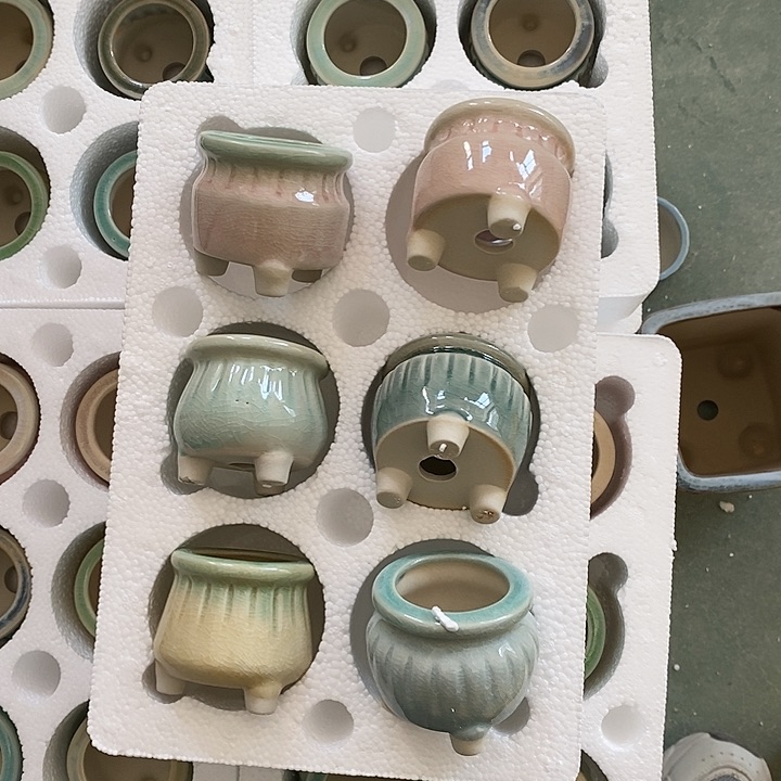 红陶「满10米包邮默认微瑕疵」6个浮力