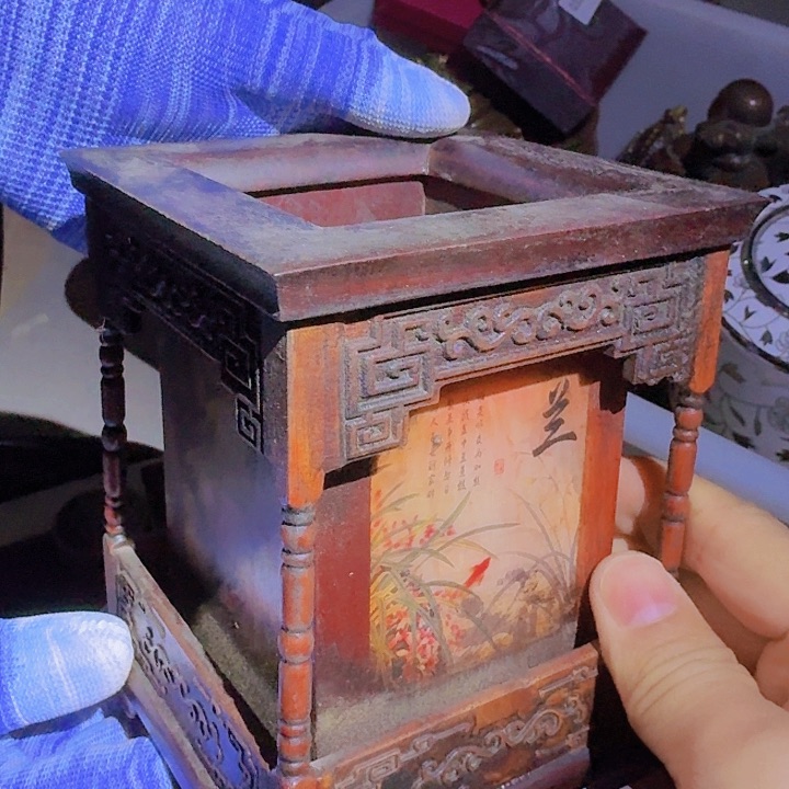 铜器文玩摆件收藏