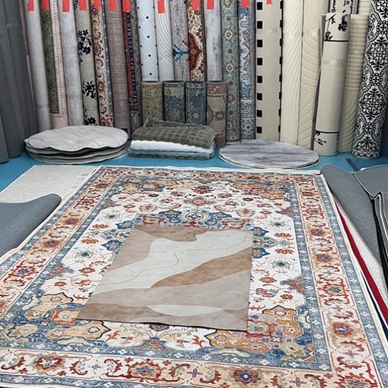 混纺80×120尺寸误差±1-3cm硅藻泥特价福利