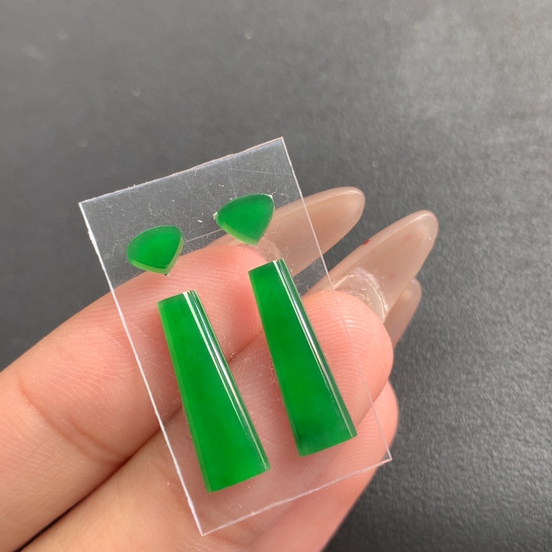 翡翠裸石翡翠翡翠