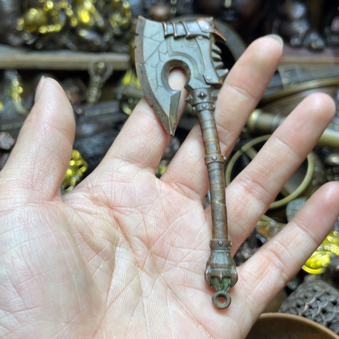 铜器摆件诚信经营