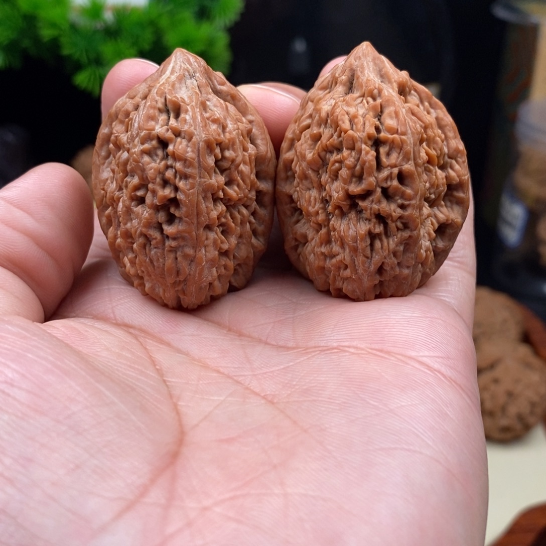 核桃全品  大蒜头35