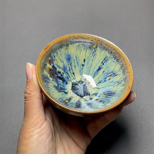 【闪购商品】茶盏-616............