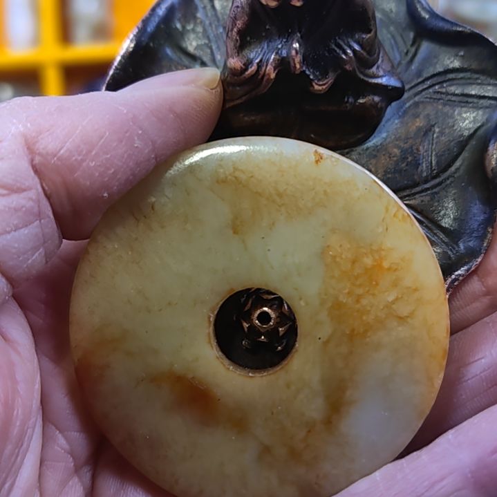 摆件铜器杂件摆件茶宠物
