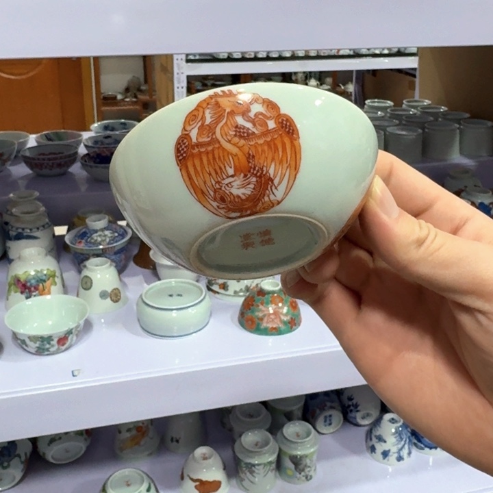 陶瓷艺术品收藏陶瓷