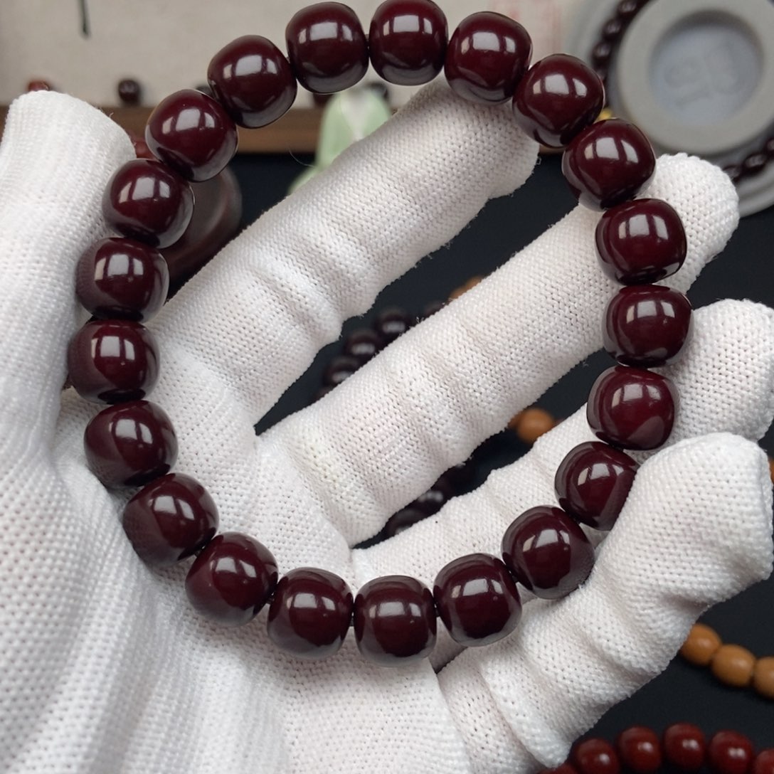 核桃手串/手链老*条猴头核桃核桃等等