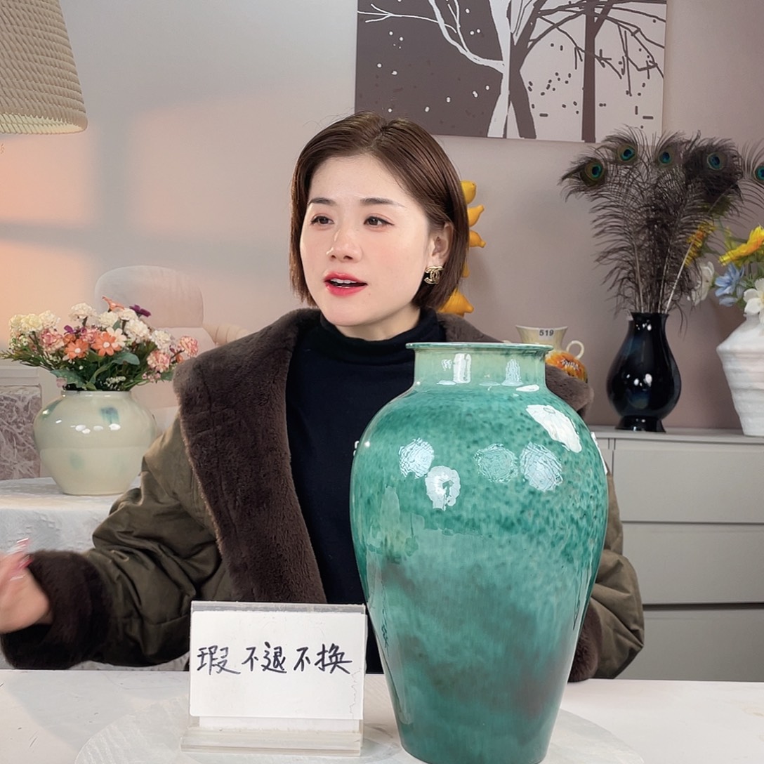 摆件瑕疵691 景德镇陶瓷艺术精品