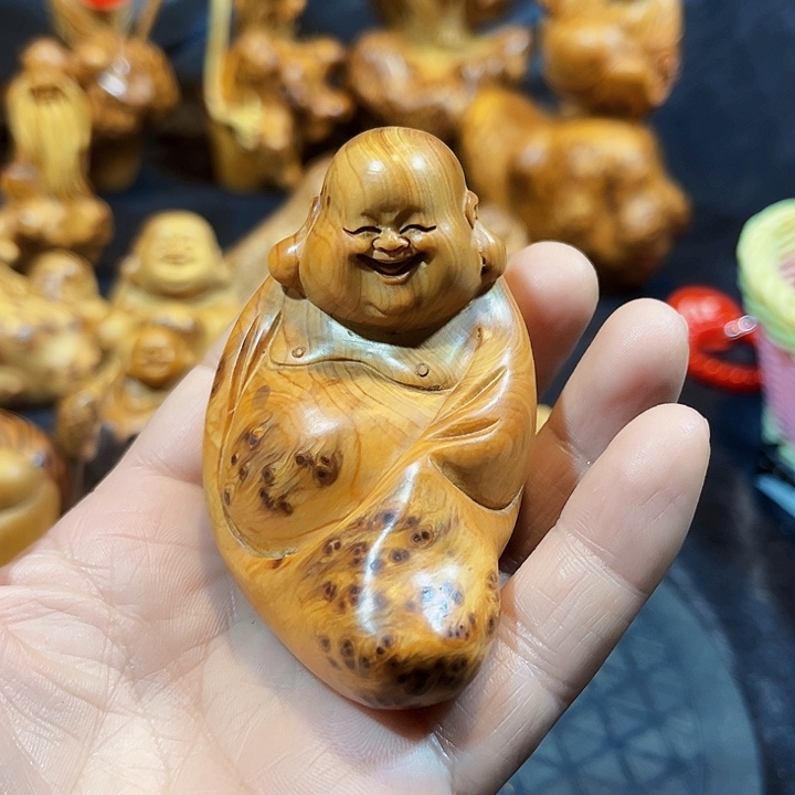 柏木（崖柏）工艺品