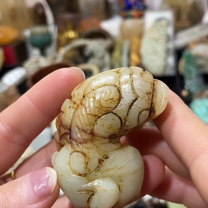 独山玉杂项等多种合金