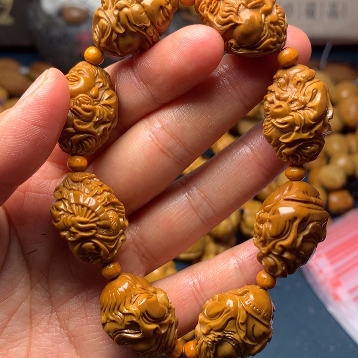 手串/手链橄榄核在