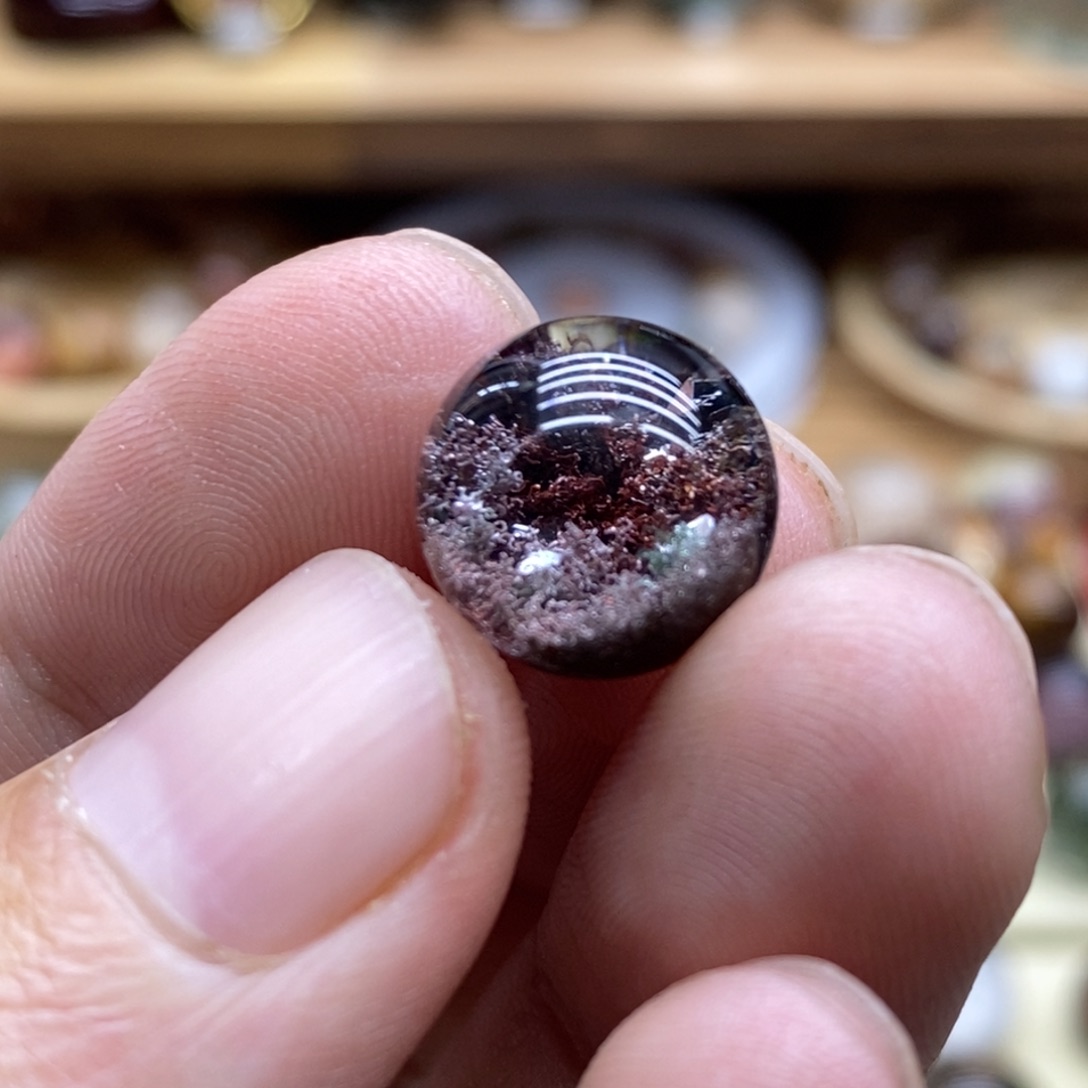 水晶未镶嵌珠宝半成品定制