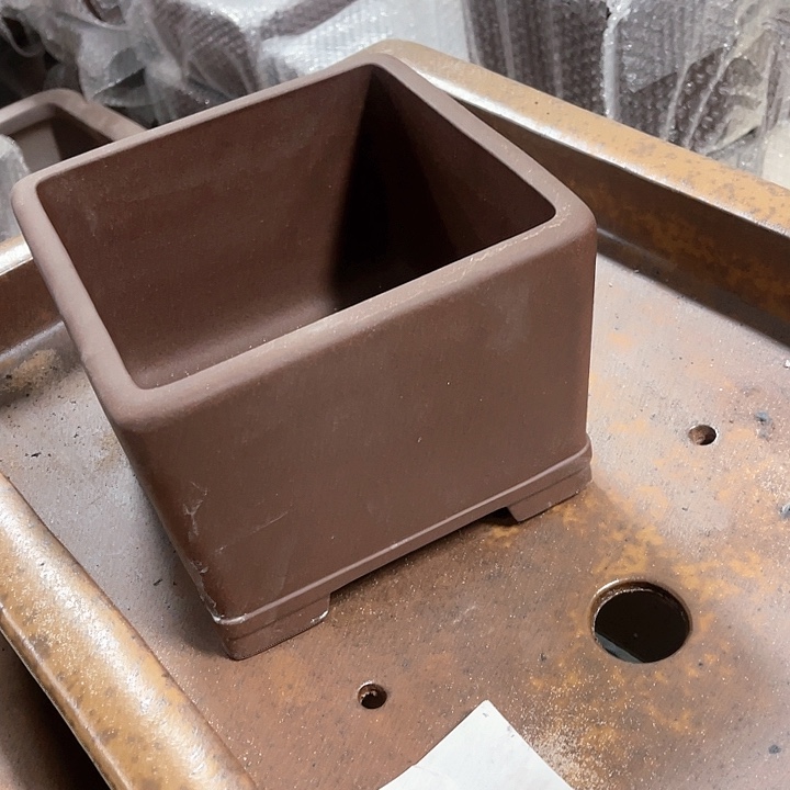 紫砂花盆好评的人也会有