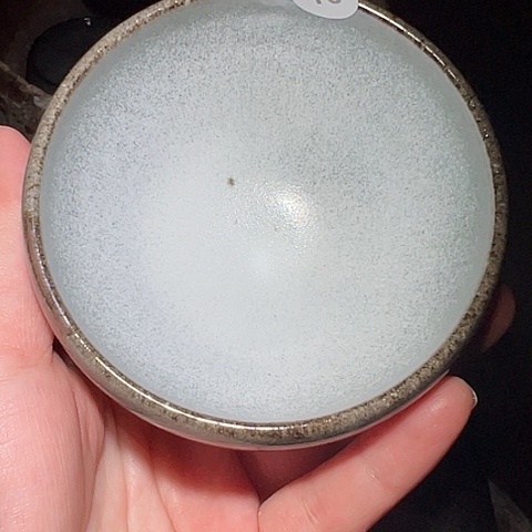 瓷宋御柴烧主人杯