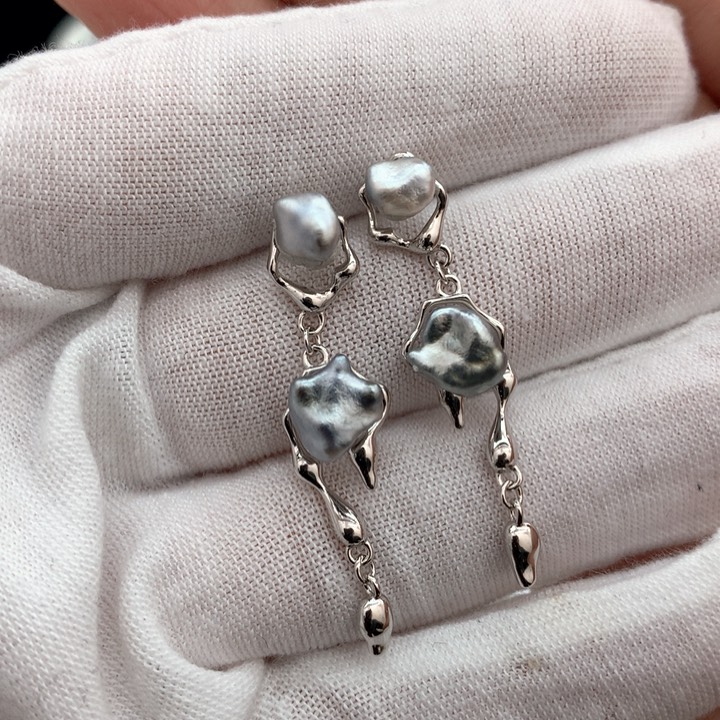 海水珍珠裸珠未镶嵌