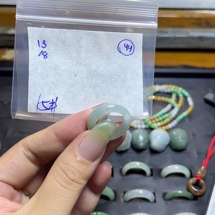 定制翡翠未镶嵌未镶嵌