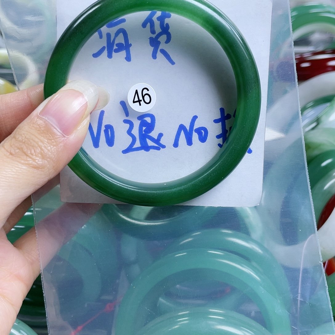 石英质玉颈饰未镶嵌58