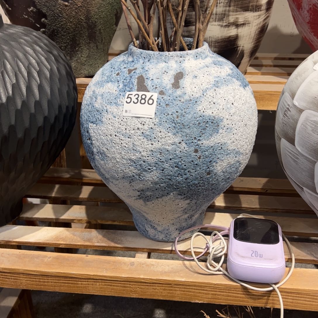 瓷片5386高29口9默认无孔的