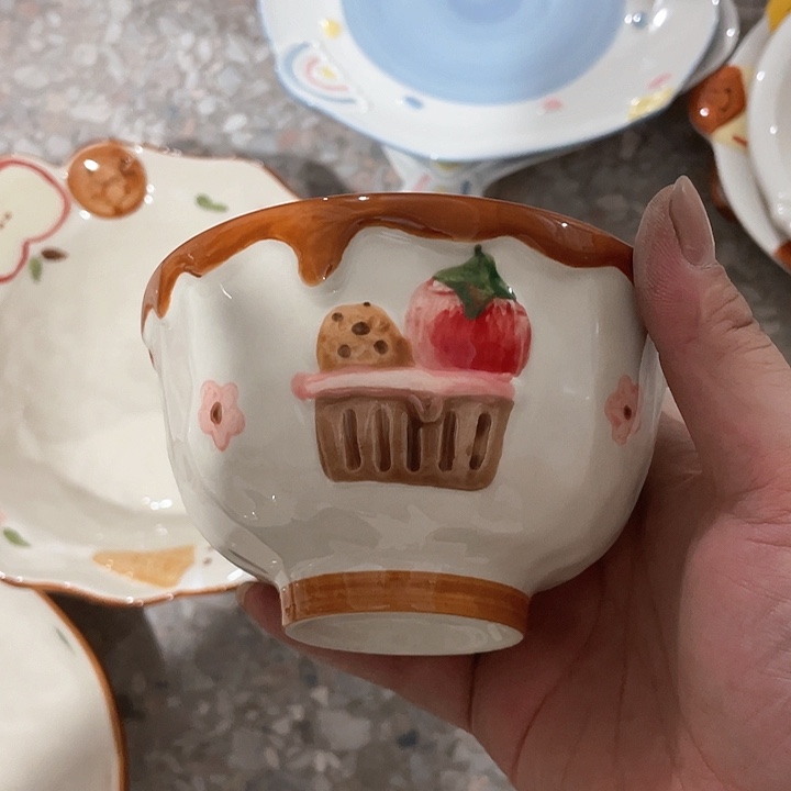 微瑕陶瓷完美主义者勿拍4