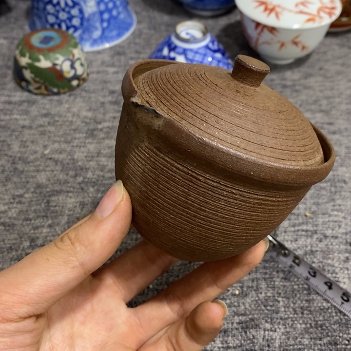 紫砂茶宠非常漂亮好看的碗