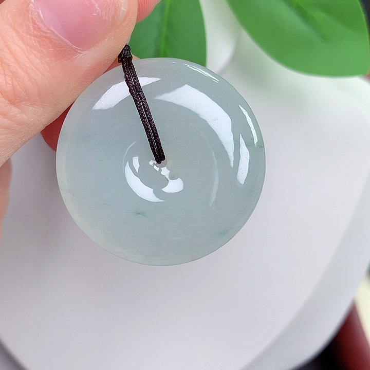 颈饰未镶嵌翡翠34.3-6.5