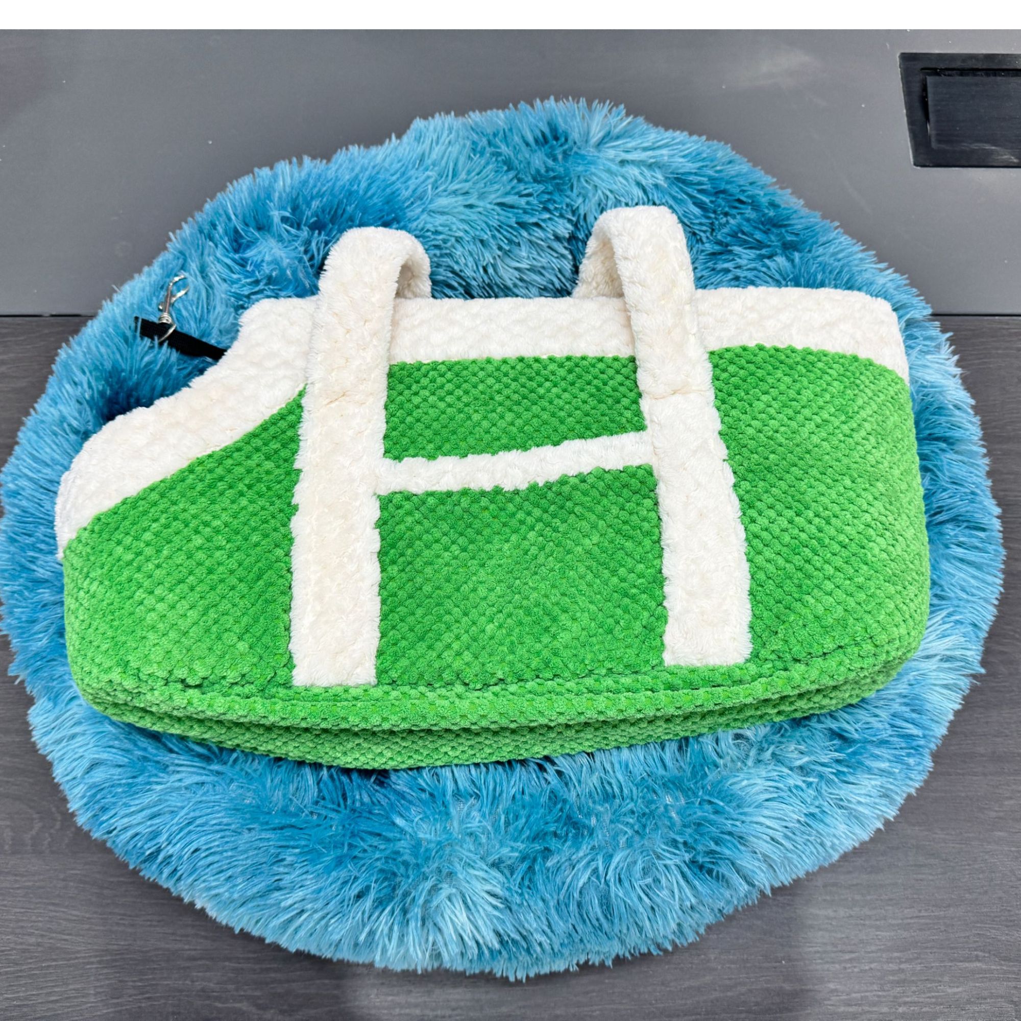 猫窝狗窝加猫狗包加玩具套装